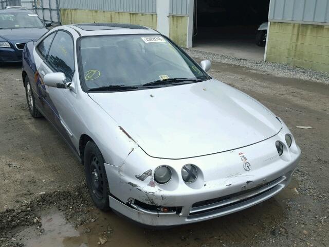 JH4DC4456SS007837 - 1995 ACURA INTEGRA LS SILVER photo 1