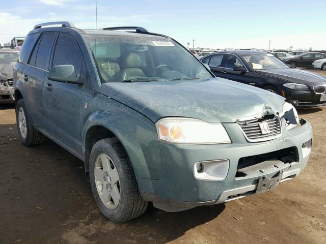 5GZCZ63476S895941 - 2006 SATURN VUE GREEN photo 1