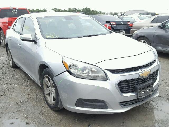 1G11C5SA4GF147792 - 2016 CHEVROLET MALIBU LIM 银色 照片 1