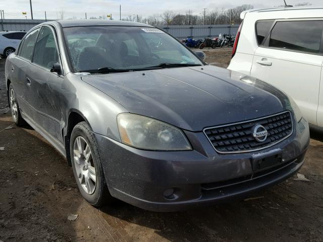 1N4AL11D75N435150 - 2005 NISSAN ALTIMA S GRAY photo 1