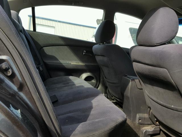 1N4AL11D75N435150 - 2005 NISSAN ALTIMA S GRAY photo 6