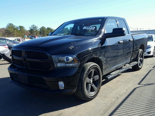 1C6RR7FT8ES261922 - 2014 RAM 1500 ST BLACK photo 2