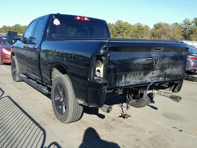 1C6RR7FT8ES261922 - 2014 RAM 1500 ST BLACK photo 3