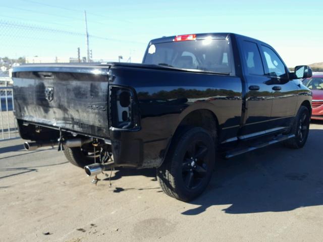 1C6RR7FT8ES261922 - 2014 RAM 1500 ST BLACK photo 4