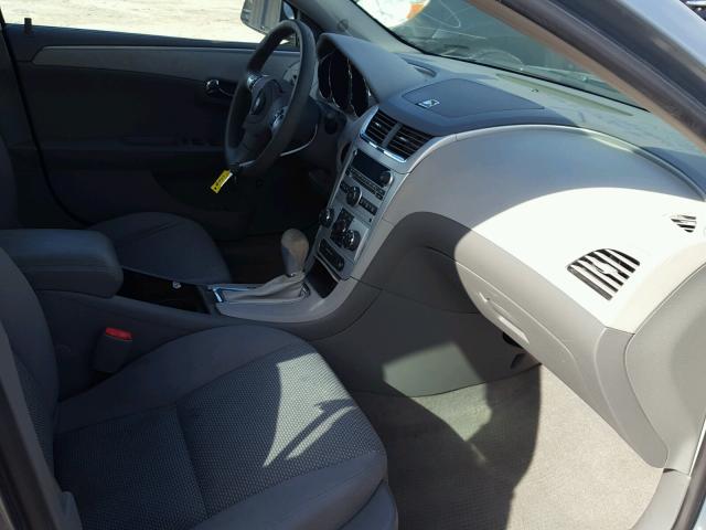 1G1ZH57B48F155219 - 2008 CHEVROLET MALIBU 1LT 灰色 照片 5