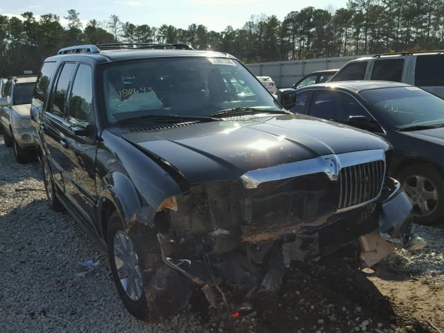 5LMFU28R94LJ22382 - 2004 LINCOLN NAVIGATOR BLACK photo 1