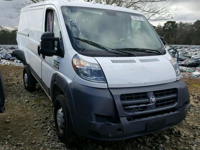 3C6TRVAG0HE511701 - 2017 RAM PROMASTER 白色 照片 1