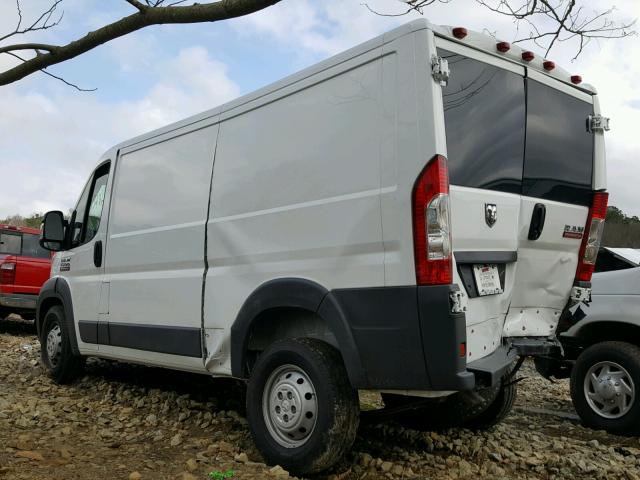 3C6TRVAG0HE511701 - 2017 RAM PROMASTER 白色 照片 3
