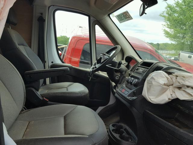 3C6TRVAG0HE511701 - 2017 RAM PROMASTER 白色 照片 5