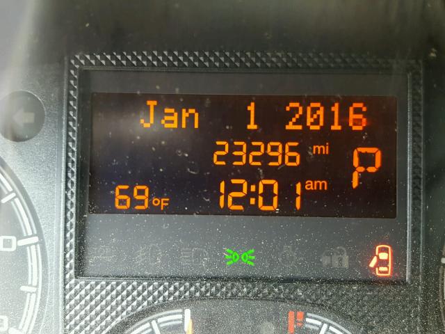 3C6TRVAG0HE511701 - 2017 RAM PROMASTER 白色 照片 8