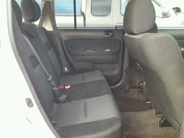 JTLKT334064104820 - 2006 TOYOTA SCION XB 白色 照片 6