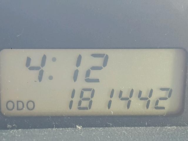 JTLKT334064104820 - 2006 TOYOTA SCION XB 白色 照片 8