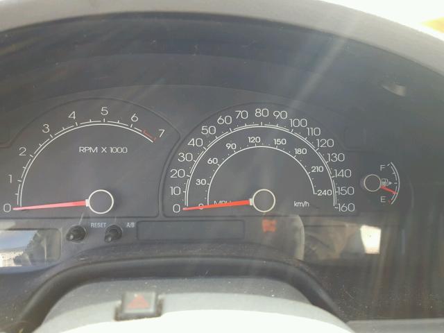 1LNHM86SX5Y625640 - 2005 LINCOLN LS WHITE photo 8