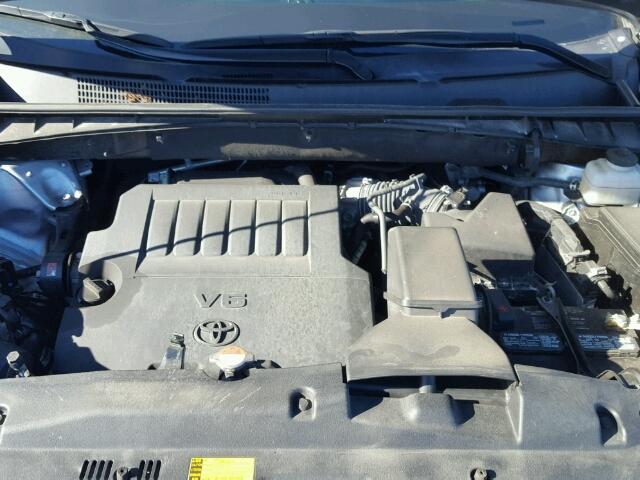 5TDBKRFH4GS271042 - 2016 TOYOTA HIGHLANDER SILVER photo 7