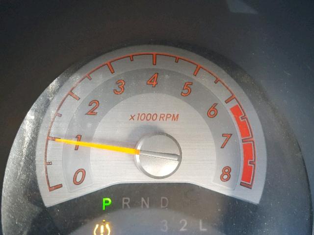 JTKDE167780234864 - 2008 TOYOTA SCION TC CHARCOAL photo 9