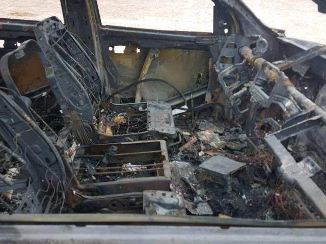 1C6RD7FT3CS349739 - 2012 DODGE RAM 1500 S BURN photo 5