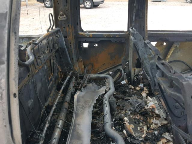 1C6RD7FT3CS349739 - 2012 DODGE RAM 1500 S BURN photo 6