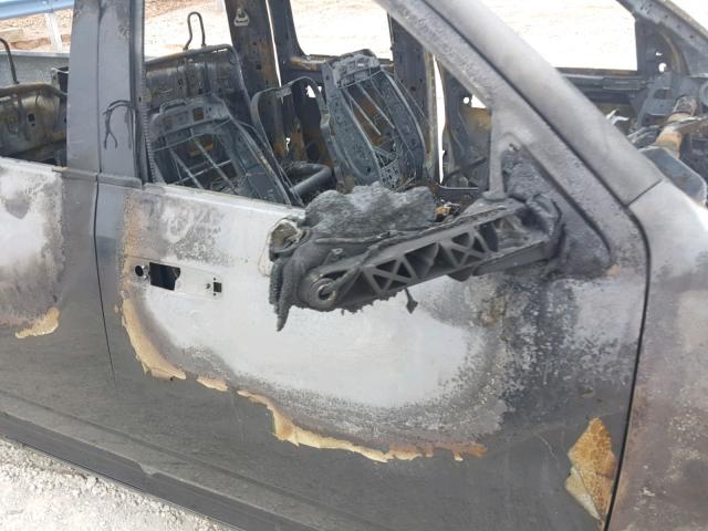 1C6RD7FT3CS349739 - 2012 DODGE RAM 1500 S BURN photo 9