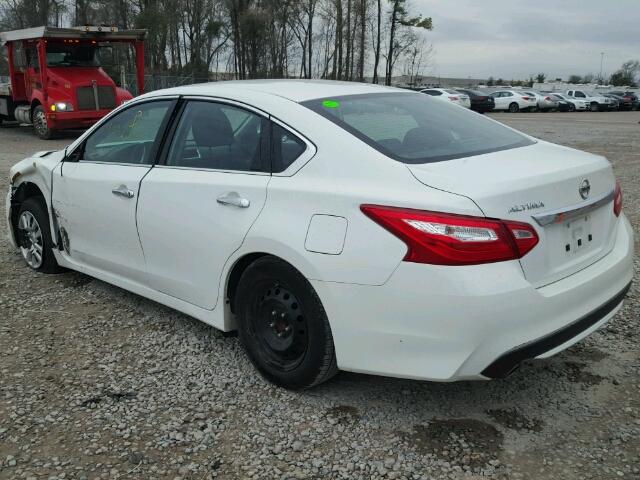 1N4AL3AP1GN355920 - 2016 NISSAN ALTIMA 2.5 WHITE photo 3