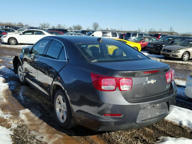 1G11C5SAXDF204086 - 2013 CHEVROLET MALIBU 1LT 石墨色 照片 3