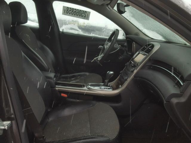 1G11C5SAXDF204086 - 2013 CHEVROLET MALIBU 1LT 石墨色 照片 5