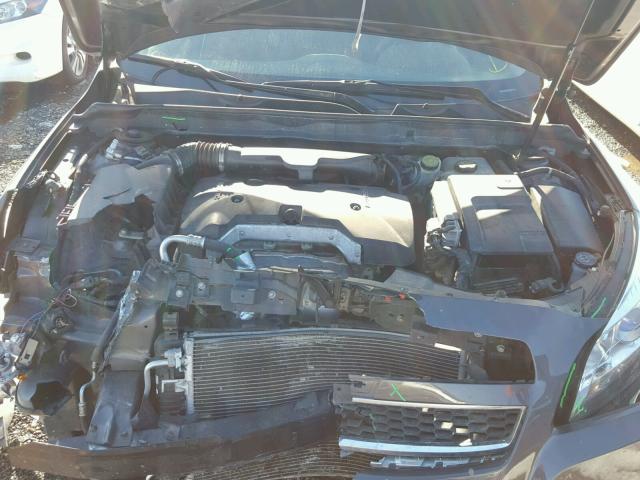 1G11C5SAXDF204086 - 2013 CHEVROLET MALIBU 1LT 石墨色 照片 7