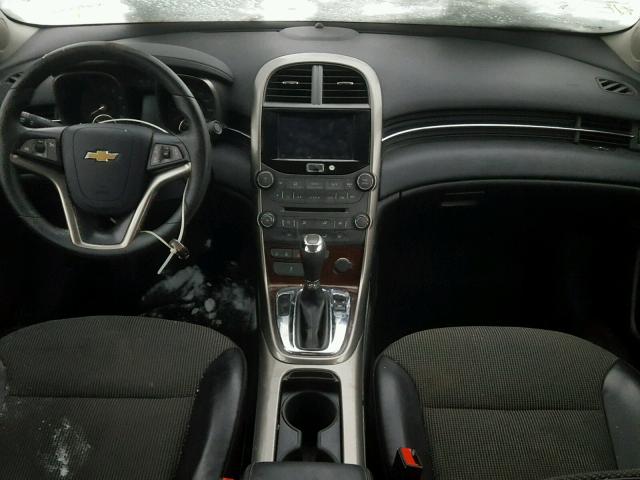 1G11C5SAXDF204086 - 2013 CHEVROLET MALIBU 1LT 石墨色 照片 9