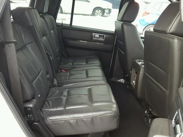 5LMFU28557LJ21344 - 2007 LINCOLN NAVIGATOR SILVER photo 6