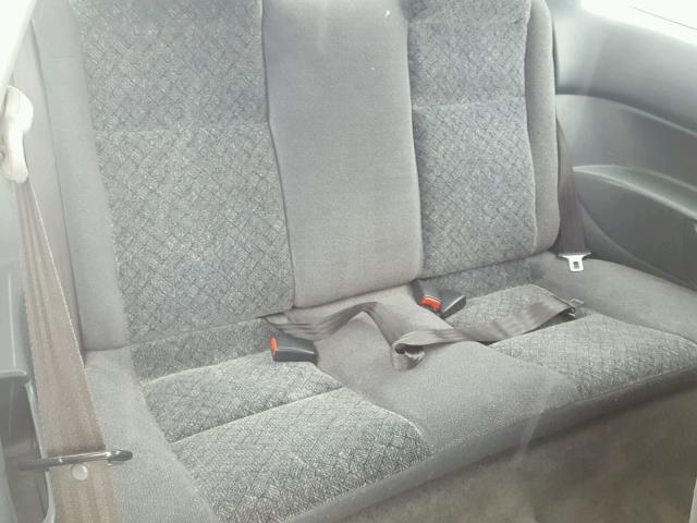 1HGEJ8245VL110423 - 1997 HONDA CIVIC EX შავი ფოტო 6