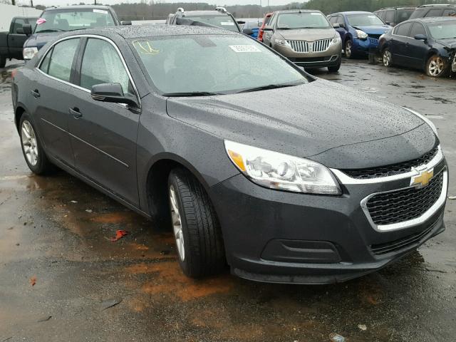 1G11C5SAXGU113951 - 2016 CHEVROLET MALIBU LIM 灰色 照片 1