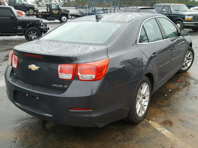 1G11C5SAXGU113951 - 2016 CHEVROLET MALIBU LIM GRAY photo 4