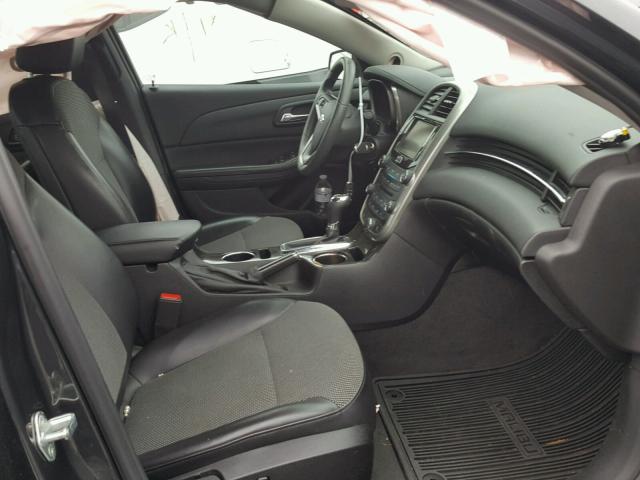 1G11C5SAXGU113951 - 2016 CHEVROLET MALIBU LIM 灰色 照片 5