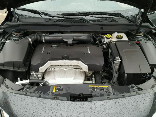 1G11C5SAXGU113951 - 2016 CHEVROLET MALIBU LIM 灰色 照片 7