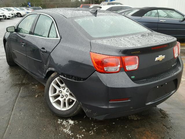 1G11C5SAXGU113951 - 2016 CHEVROLET MALIBU LIM 灰色 照片 9