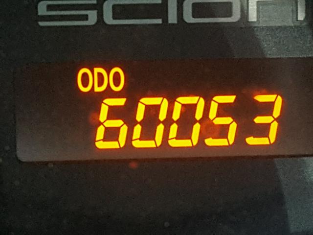 JTKJF5C72D3046824 - 2013 TOYOTA SCION TC 银色 照片 8