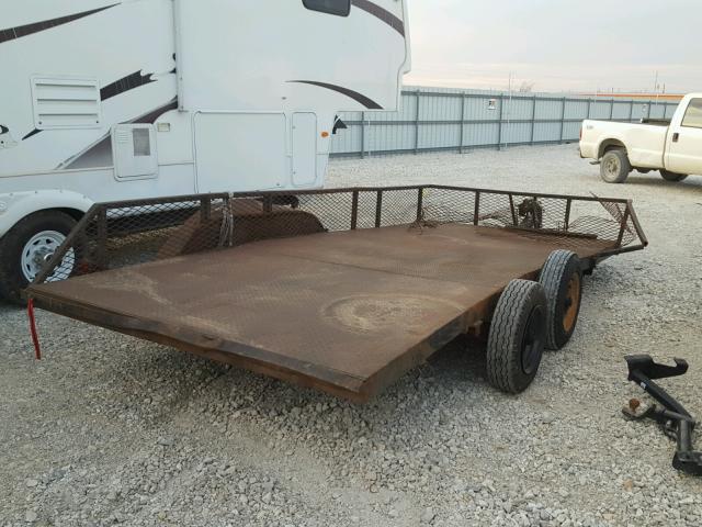 B1LL0FSALE098 - 2010 HOME TRAILER BROWN photo 4