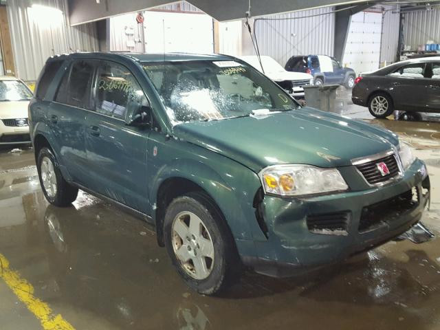 5GZCZ63417S872818 - 2007 SATURN VUE GREEN photo 1