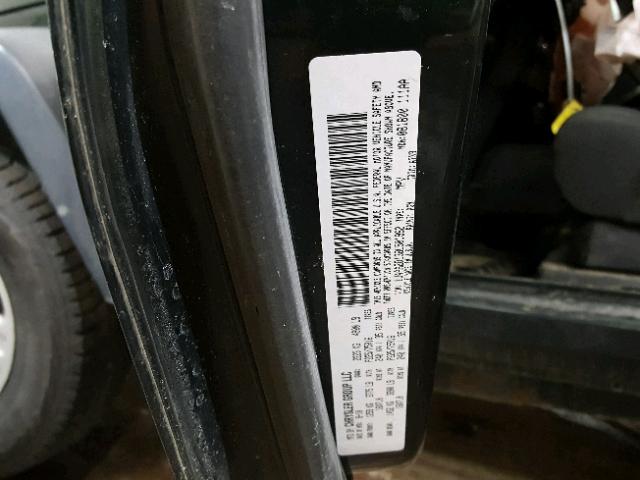 1J4AA2D13BL501962 - 2011 JEEP WRANGLER S GREEN photo 10