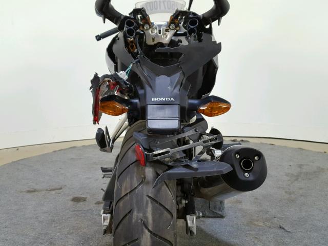 MLHPC4406F5200350 - 2015 HONDA CBR500 RA- GRAY photo 13