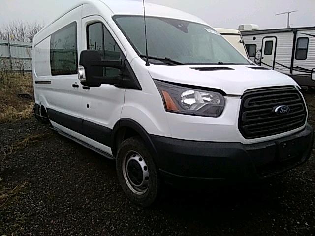 1FTNR2CM1FKA41692 - 2015 FORD TRANSIT T- WHITE photo 1