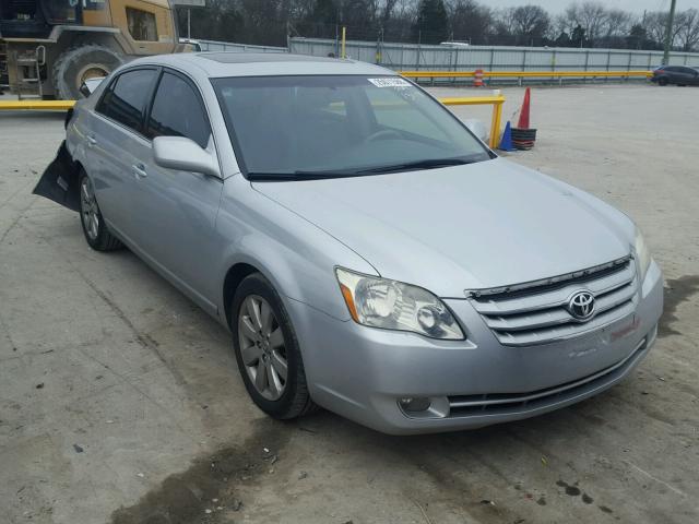 4T1BK36B67U235014 - 2007 TOYOTA AVALON XL SILVER photo 1