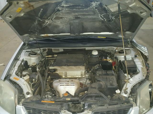 4A3AB36F26E076839 - 2006 MITSUBISHI GALANT ES SILVER photo 7