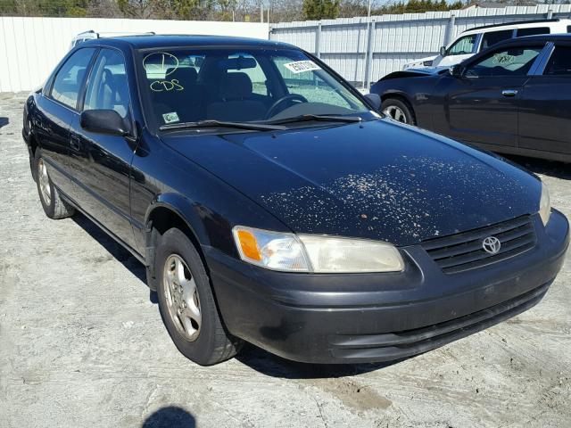 4T1BG22K2VU064549 - 1997 TOYOTA CAMRY CE BLACK photo 1