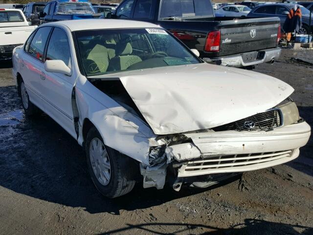 4T1BF18B7WU248245 - 1998 TOYOTA AVALON XL WHITE photo 1