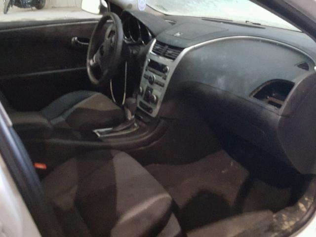 1G1ZC5EU3BF193065 - 2011 CHEVROLET MALIBU 1LT 白色 照片 5