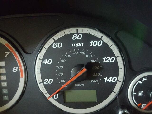 SHSRD788X4U212712 - 2004 HONDA CR-V EX ბურგუნდია ფოტო 8