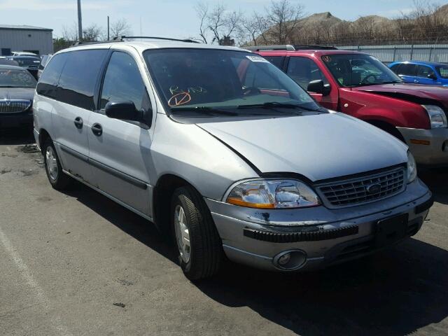 2FMZA51493BB32191 - 2003 FORD WINDSTAR L SILVER photo 1