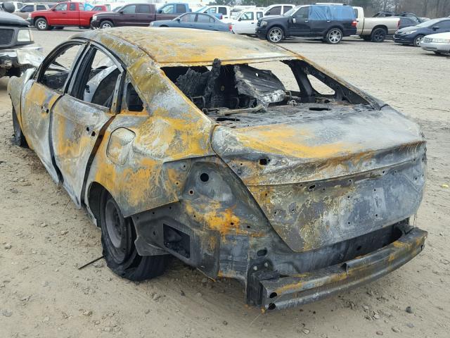 19XFC2F51HE059612 - 2017 HONDA CIVIC LX BURN photo 3