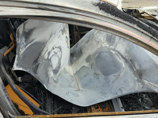 19XFC2F51HE059612 - 2017 HONDA CIVIC LX BURN photo 5