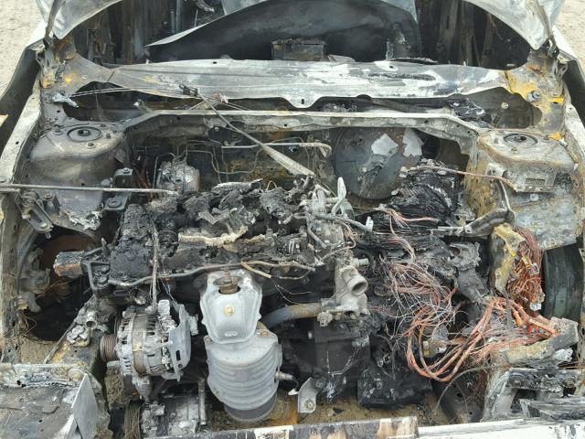 19XFC2F51HE059612 - 2017 HONDA CIVIC LX BURN photo 7